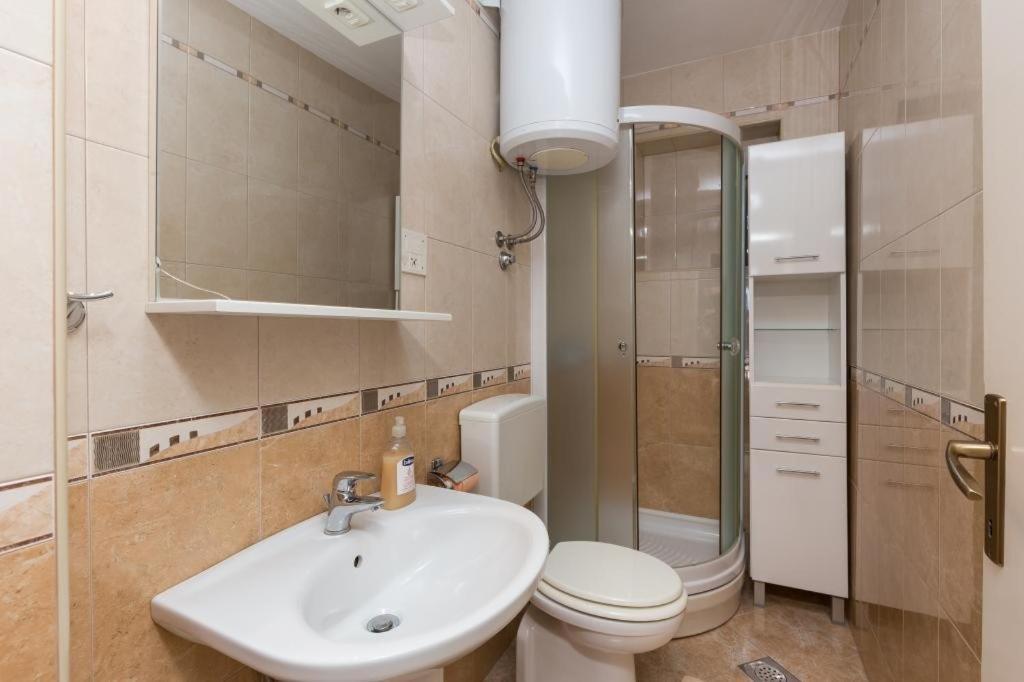 Apartment Horizont Дубровник Экстерьер фото