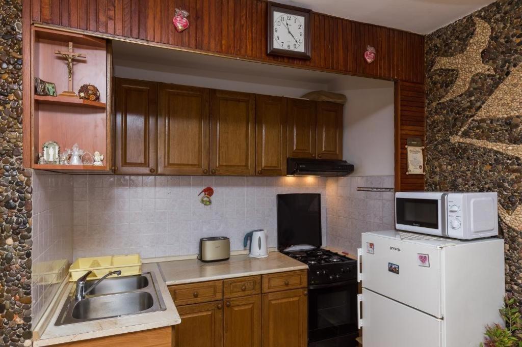 Apartment Horizont Дубровник Экстерьер фото